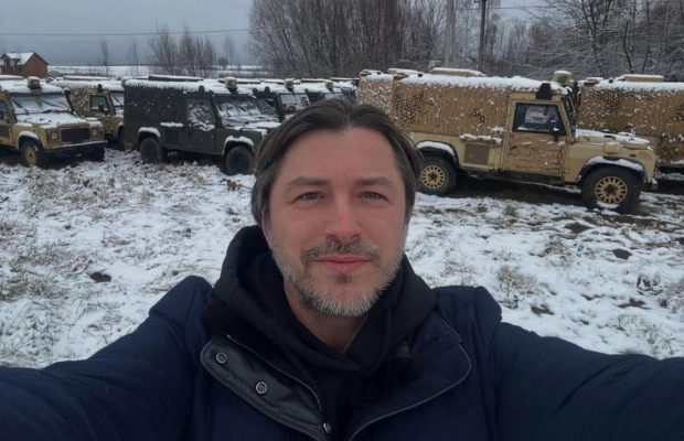 Сергій Притула вперше за довгий час показав 16-річного сина та звернувся до фанів (відео)