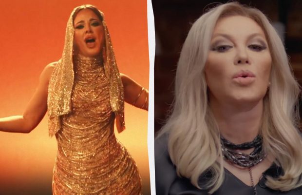 Зрадниці Ані Лорак і Повалій заспівали на "Голубому огоньку" в РФ, поки росіяни вбивають українців