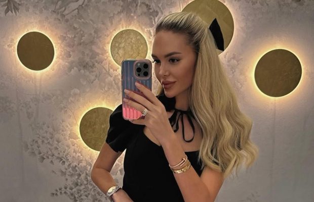 Мисс Украина Вселенная оскандалилась за границей: модель встретила Новый год с россиянами в ОАЭ