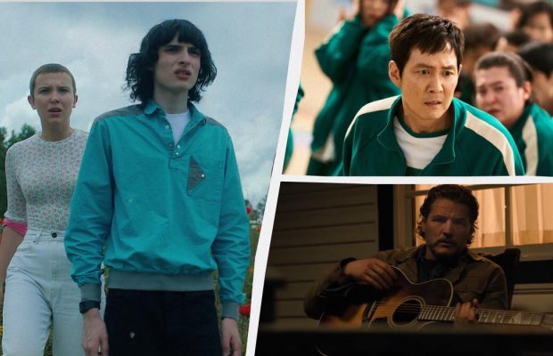 "Дивні дива", "Гра в кальмара", "Останні з нас": 20 найочікуваніших серіалів 2025 року