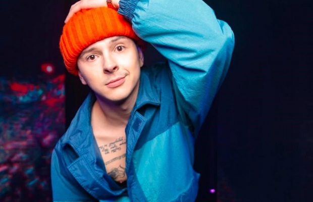 Популярний український співак потрапив в ДТП (фото)