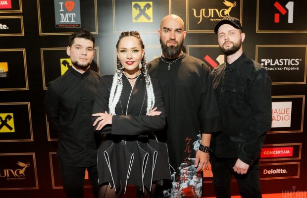 Гурт The Hardkiss скасував концерт у київському НСК "Олімпійський" та пояснив чому