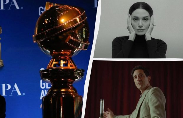 Золотий глобус-2025: номінанти кінопремії, коли оголосять переможців і що обурило українців