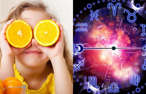 Близнюки - апельсин, Рак - персик: дізнайтеся, який ви фрукт за знаком Зодіаку
