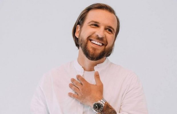 Сергій Танчинець показав свого батька та публічно звернувся до нього (фото)