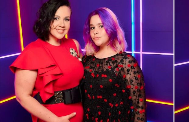 Олена Гребенюк вперше розповіла, ким працює її 16-річна донька: "Знайшла для себе такий шлях"