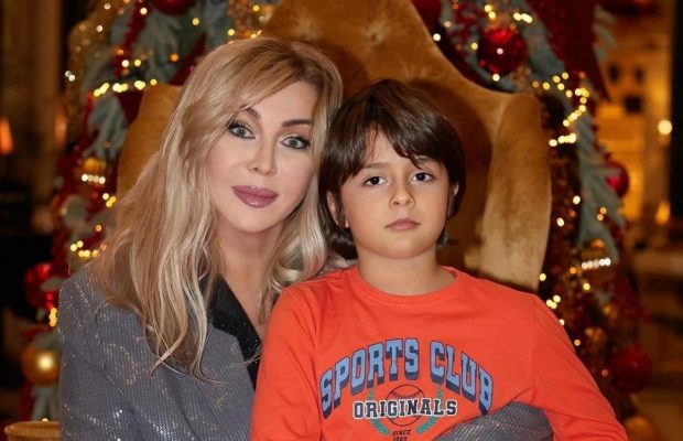 "Швидко підріс": Ірина Білик замилувала фото з сином від ексчоловіка-росіянина