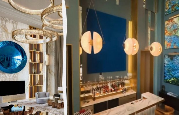 На 20 кімнат: який найдорожчий готельний номер у світі (відео)