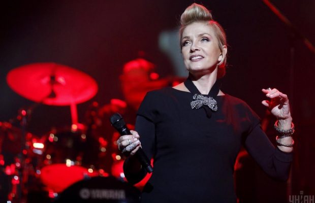 Лайма Вайкуле розмріялася про виступ в Україні російською: "Нам потрібна ця мова"