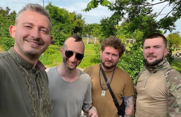 10 найпопулярніших воєнних пісень 2024 року: хіт-парад від "Культурного десанту"