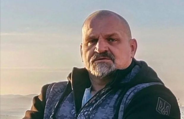 Василь Вірастюк вперше показав матір свого четвертого сина (фото)