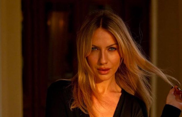 37-річна Леся Нікітюк виходить заміж за військового (фото)