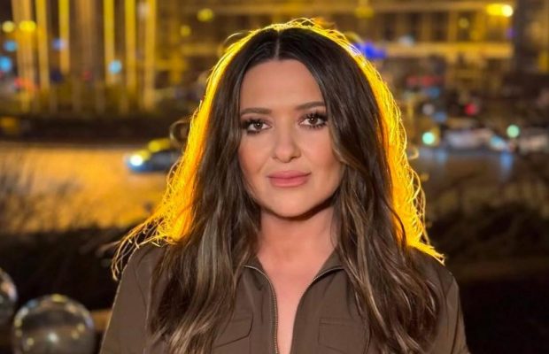 "Було весело": Наталія Могилевська пригадала роботу з Кузьмою і показала архівне фото з ним