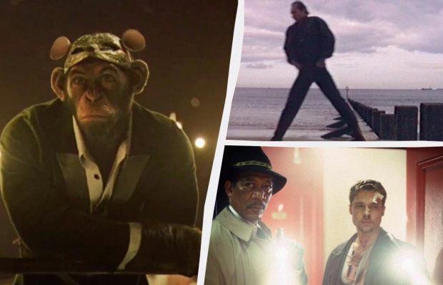 "Роббі Вільямс: Better Man", "Фрагменти льоду" та "Сім": що в кіно з 9 січня