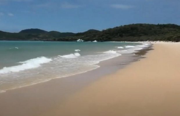 Райська місцина: названо острів із білосніжними пляжами, де тепло цілий рік