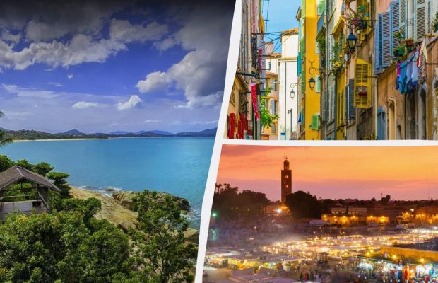 Lonely Planet назвав найкращі місця на планеті, щоб зіграти незабутнє весілля