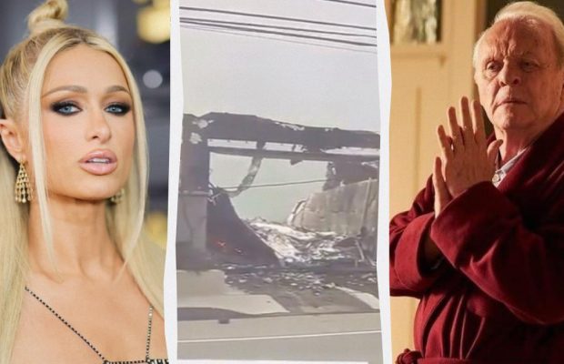 Гілтон, Гопкінс, Броуді залишилися без будинків через пожежу в Лос-Анджелесі: хто ще постраждав