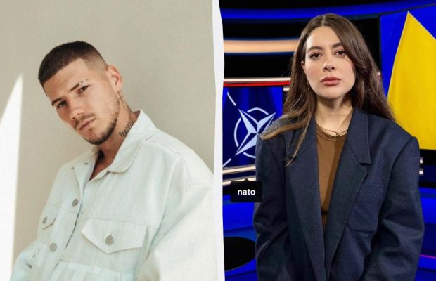 Втікач Волошин звинуватив Раміну у брехні та пригрозив їй оприлюдненням компромату на неї