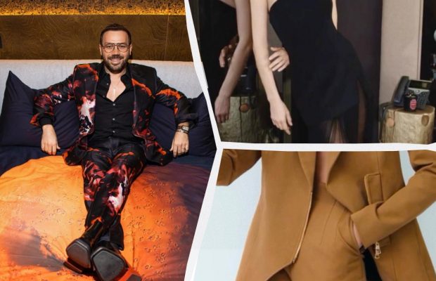 Яркие детали и коричневый цвет: Андре Тан назвал главные тренды 2025 года