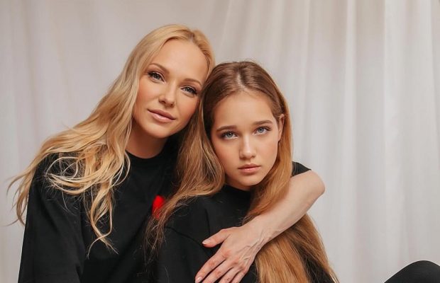 Зірка "Реваншу" розповіла, як донька реагує на її роботу і графіки: "Вона сама акторка"