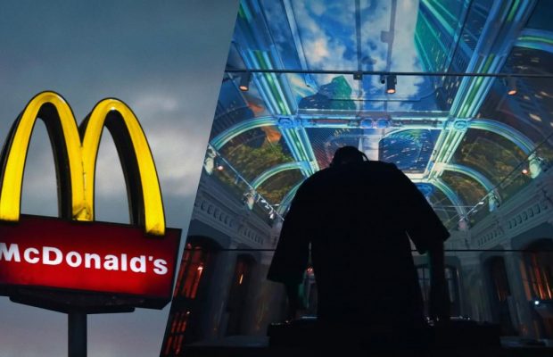 Бургери та танці: у Європі є ресторан McDonald's, який перетворюється на нічний клуб