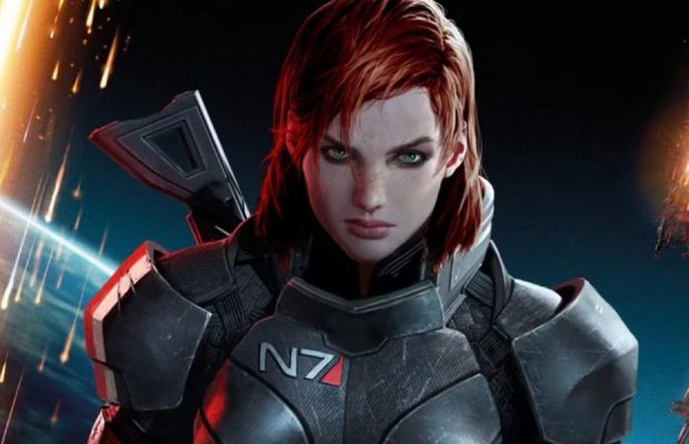 Актриса озвучки фем Шепард хочет вернуться к роли в сериале Mass Effect от Amazon Prime