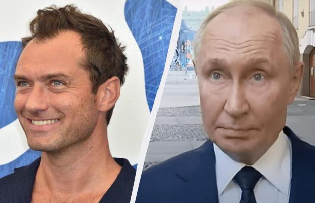 "О, Боже, как я это сделаю?": известный британський актер сыграет Путина в новом фильме