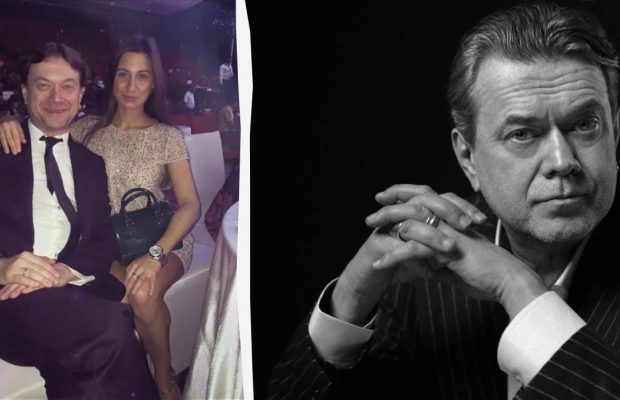 58-річний Остап Ступка розкрив причину розлучення з молодшою на 20 років ексдружиною