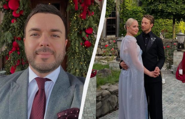 Решетник отреагировал на недопонимания Инны и Терена из "Холостяка" относительно языкового вопроса