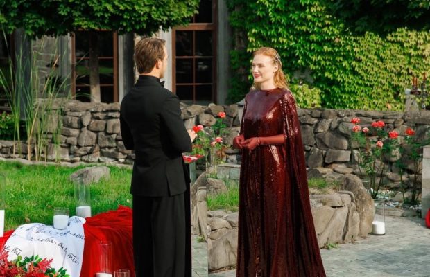 "Удивило, что выбрал другую": Анастасия прокомментировала решение Терена в финале "Холостяка"