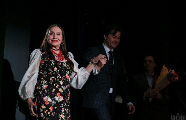 Зірка "Тіней забутих предків" зізналася, як колеги відреагували на її відмову говорити українською на сцені