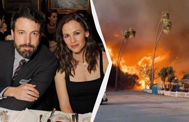 "Не встигла врятуватися": ексдружина Бена Аффлека втратила подругу у пожежі в Лос-Анджелесі