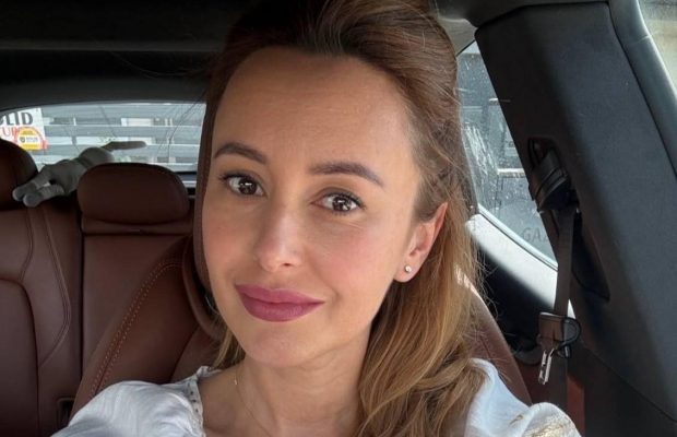 Звезда шоу "Холостяк" впервые стала мамой (фото)