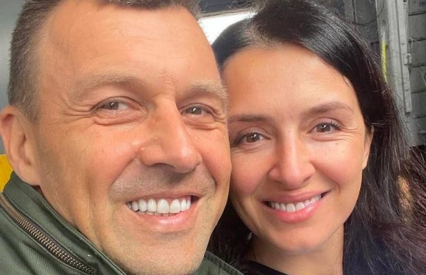 "Щаслива": Валентина Хамайко показала, як проводить час з чоловіком-воїном (фото)