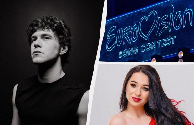 Евровидение-2025: стартовало голосование за 10 финалиста Нацотбора (видео)
