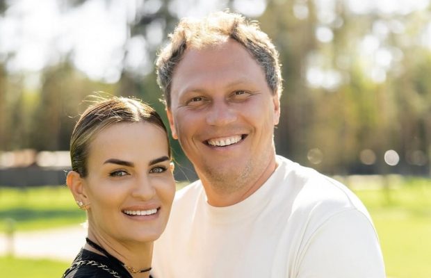 Футболіст Пятов офіційно розлучився з дружиною після 19 років шлюбу