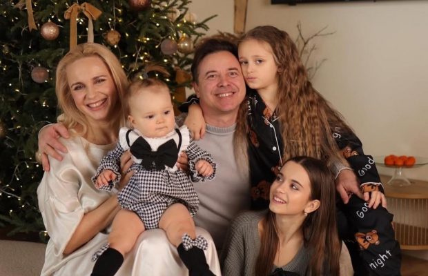 Лілія Ребрик відповіла на чутки, що втретє народила, аби вберегти чоловіка від служби в ЗСУ