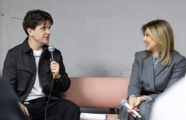 Анатолій Анатоліч зустрівся з Оленою Зеленською та розповів, що вони обговорювали (фото)