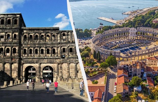 На заміну переповненому Риму: названо сім маловідомих стародавніх міст Європи