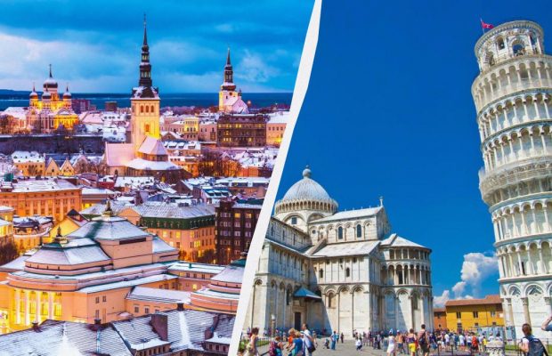 Названо найкращі міста Європи, де вам не знадобиться дорогий трансфер з аеропорту