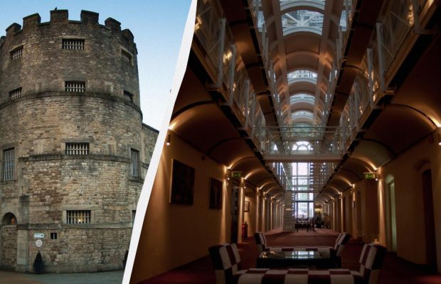 "Там є привиди": жінка розповіла про відпочинок у готелі, який раніше був в'язницею