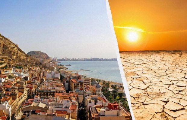 Популярним курортним регіонам в Іспанії цього року знову загрожує надзвичайна посуха