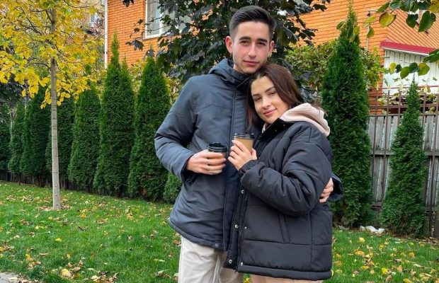 "Її трясе": дружина Романа Сасанчина поскаржилася на проблеми зі здоров'ям 3-річної доньки