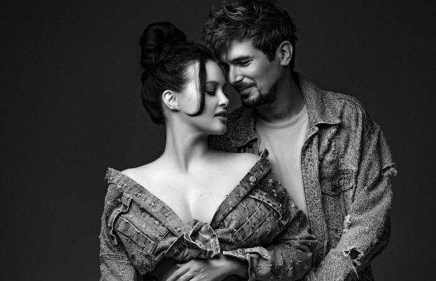 Співак Позитив вперше став батьком (фото)