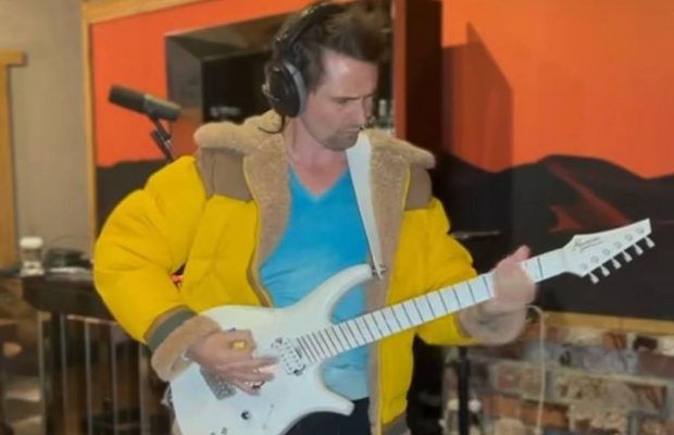 Лідер відомого гурту Muse підтримав Україну (відео)