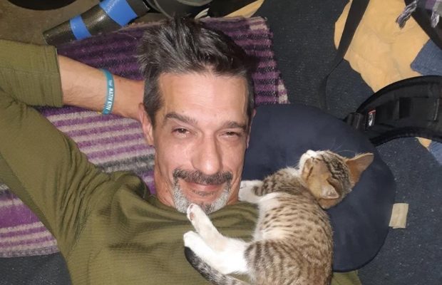 "Лікуватися ще довго": брат Максима Неліпи розповів про стан актора-воїна після поранення