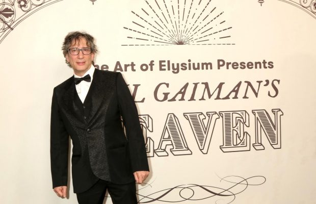 Письменник Ніл Ґейман відреагував на звинувачення у сексуальному насиллі: "Дуже шкодую"