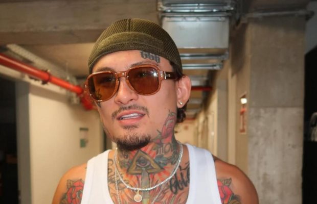 В РФ арештували майно Моргенштерна: в чому звинувачують репера