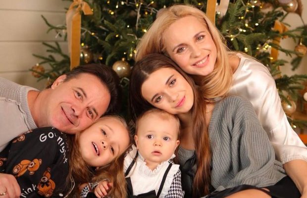 Лілія Ребрик показала, як 10-місячна донька почала говорити (відео)