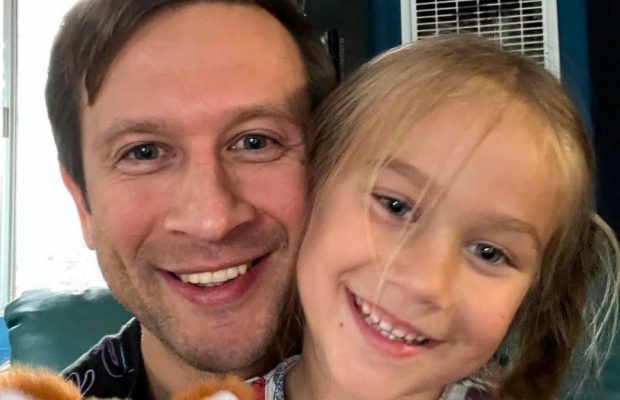 7-річна донька Дмитра Ступки знімається у новому проєкті від Netflix